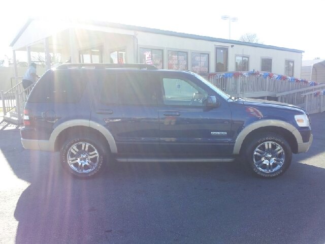 2008 Ford Explorer LT CREW 25