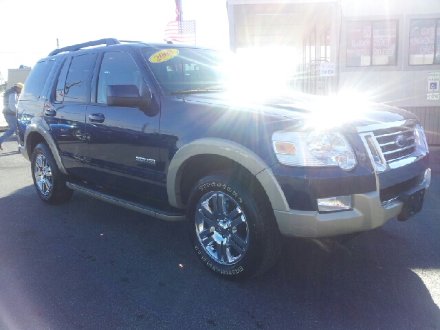 2008 Ford Explorer LT CREW 25