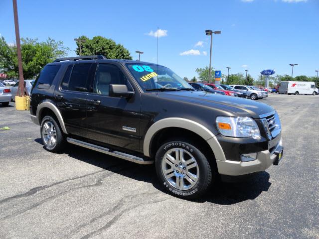 2008 Ford Explorer XL XLT Work Series