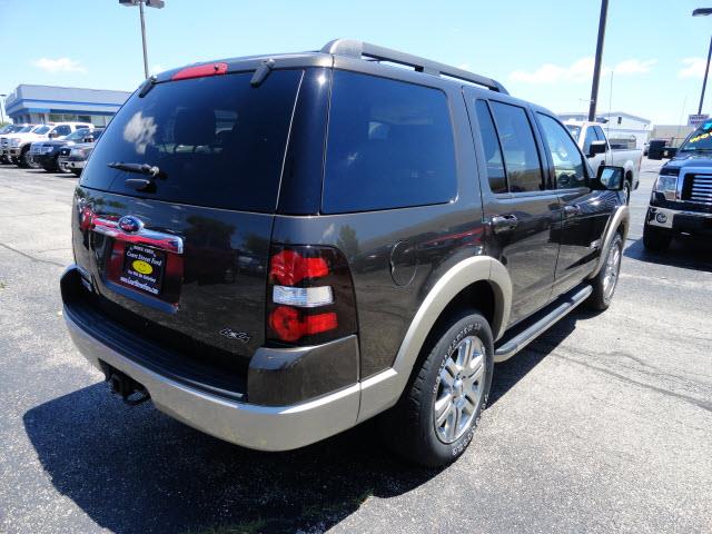 2008 Ford Explorer XL XLT Work Series