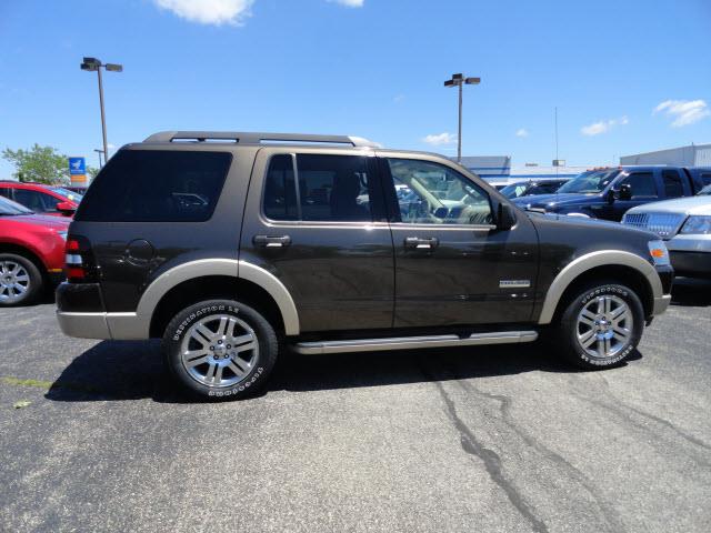 2008 Ford Explorer XL XLT Work Series