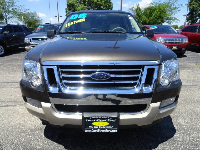 2008 Ford Explorer XL XLT Work Series