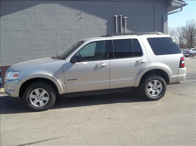 2008 Ford Explorer ESi