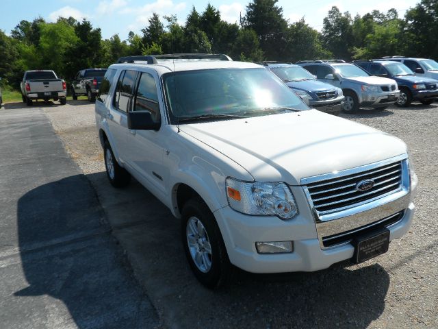 2008 Ford Explorer 4WD 5dr EX