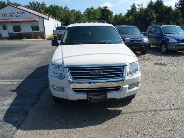 2008 Ford Explorer 4WD 5dr EX