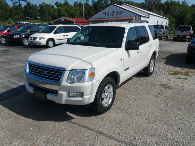 2008 Ford Explorer 4WD 5dr EX