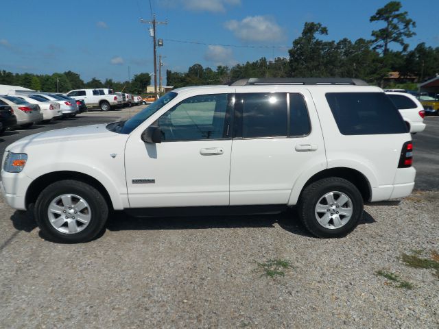 2008 Ford Explorer 4WD 5dr EX