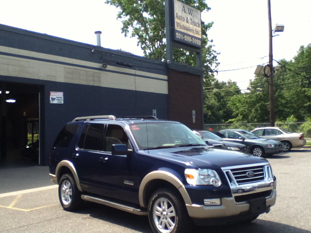 2008 Ford Explorer LT CREW 25