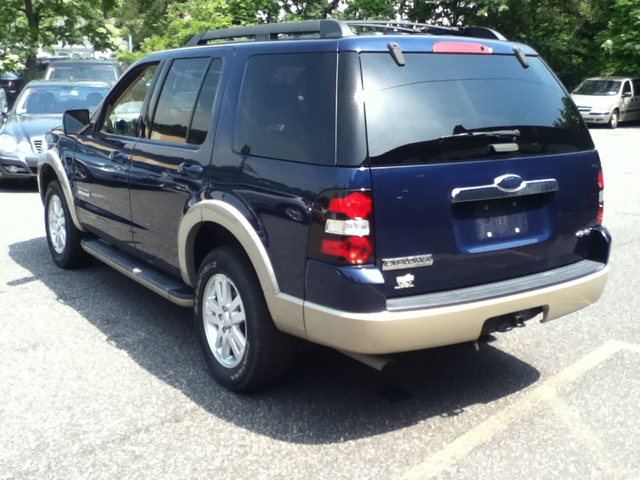 2008 Ford Explorer LT CREW 25