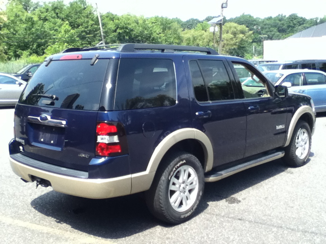 2008 Ford Explorer LT CREW 25