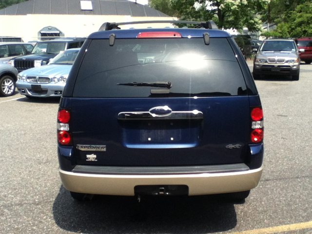 2008 Ford Explorer LT CREW 25