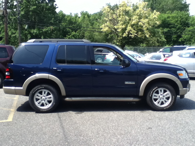 2008 Ford Explorer LT CREW 25