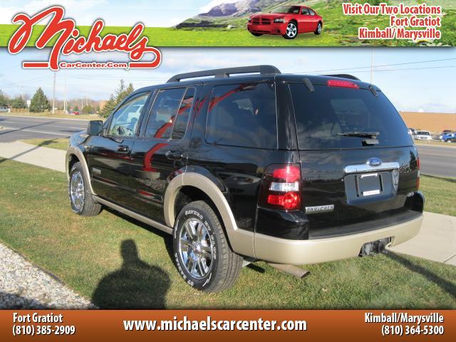 2008 Ford Explorer 6MT