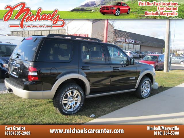 2008 Ford Explorer 6MT