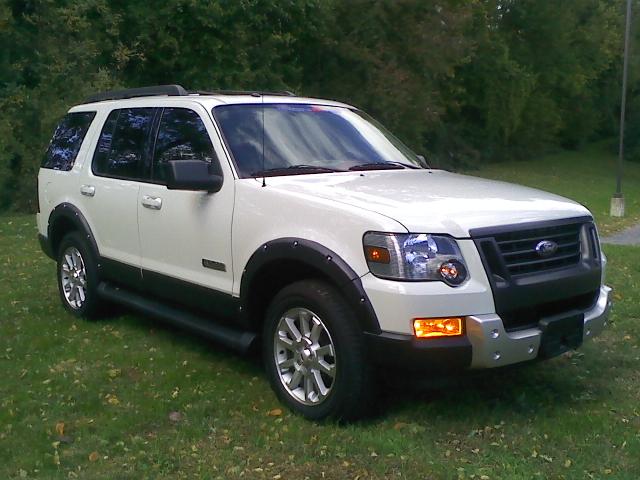 2008 Ford Explorer Cxl-2 FWD