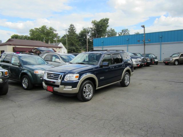 2008 Ford Explorer LT CREW 25