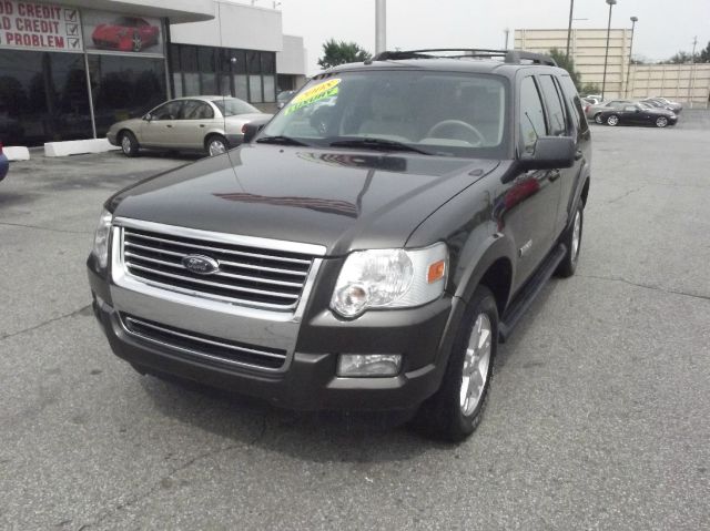 2008 Ford Explorer LT EXT 15