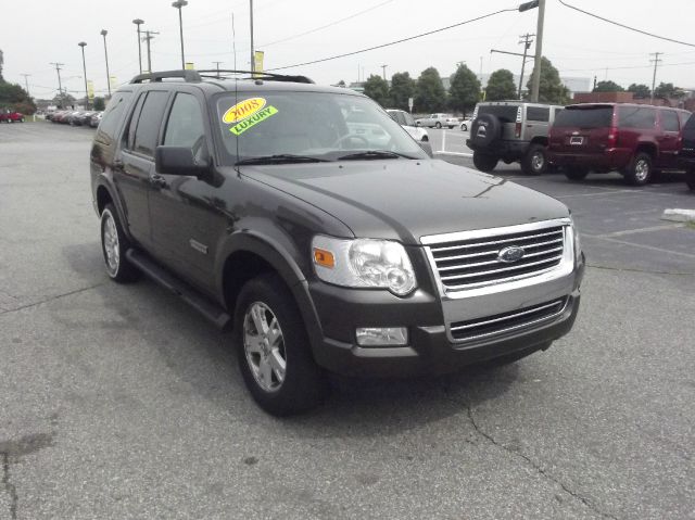 2008 Ford Explorer LT EXT 15