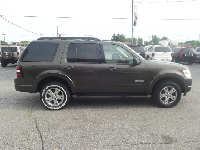 2008 Ford Explorer LT EXT 15