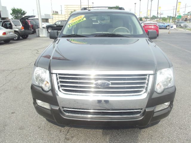 2008 Ford Explorer LT EXT 15