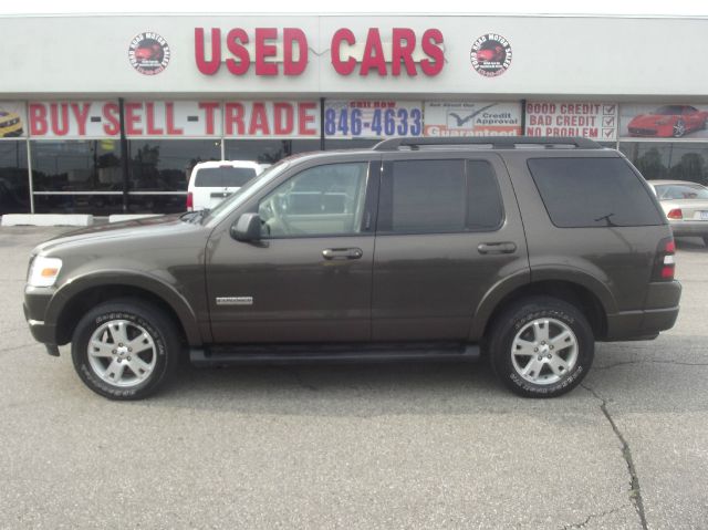 2008 Ford Explorer LT EXT 15