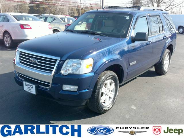 2008 Ford Explorer Arc