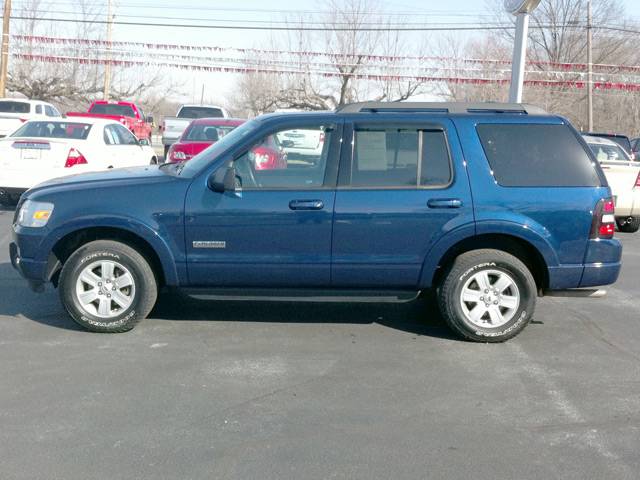 2008 Ford Explorer Arc