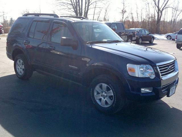 2008 Ford Explorer Arc