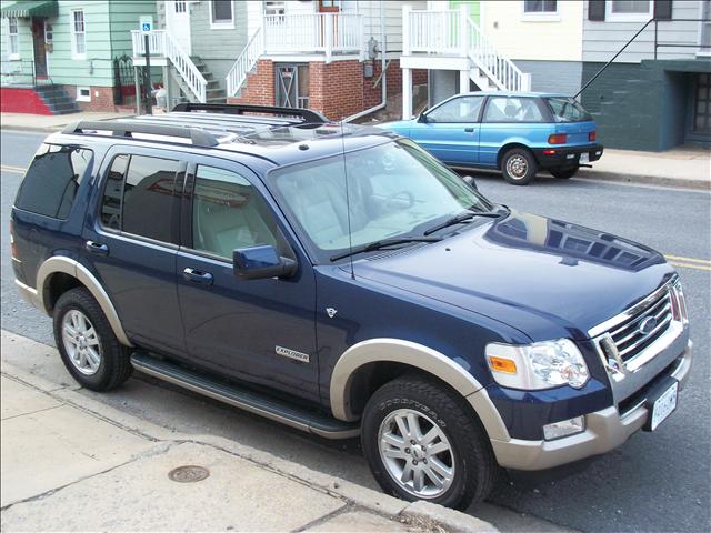 2008 Ford Explorer XL XLT Work Series