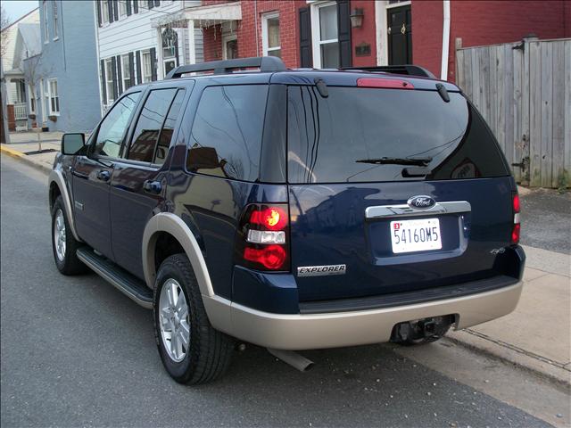 2008 Ford Explorer XL XLT Work Series