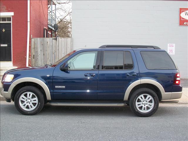 2008 Ford Explorer XL XLT Work Series