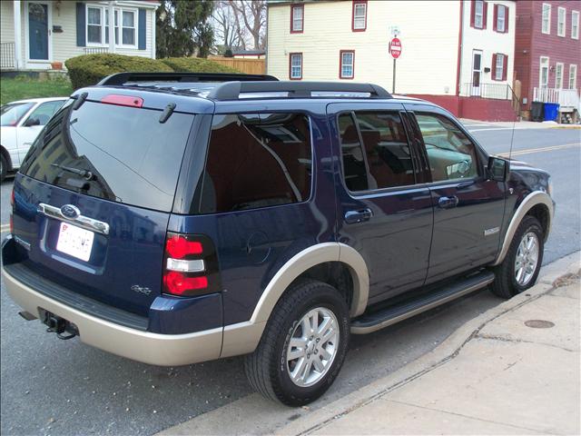 2008 Ford Explorer XL XLT Work Series