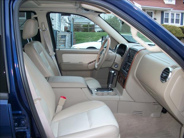 2008 Ford Explorer XL XLT Work Series