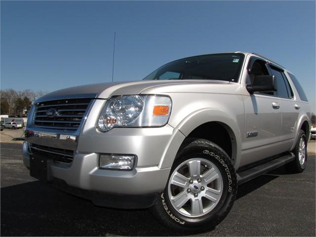 2008 Ford Explorer ESi