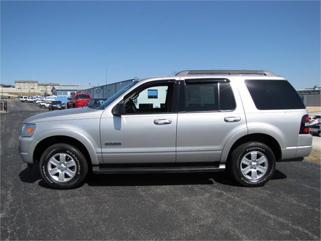 2008 Ford Explorer ESi