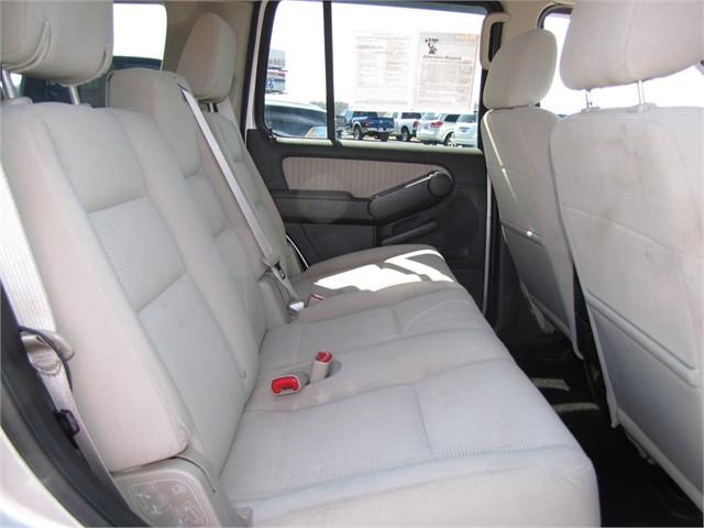 2008 Ford Explorer ESi