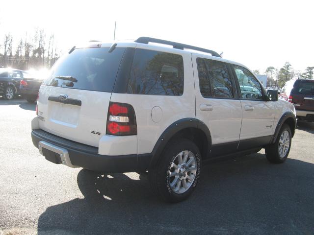 2008 Ford Explorer ESi