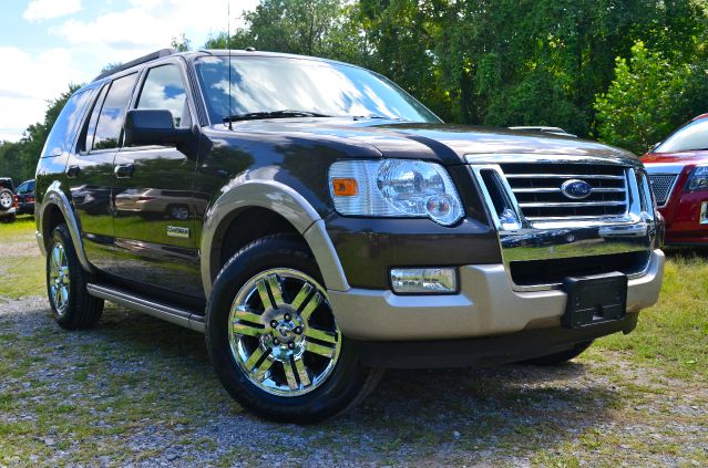 2008 Ford Explorer LT CREW 25