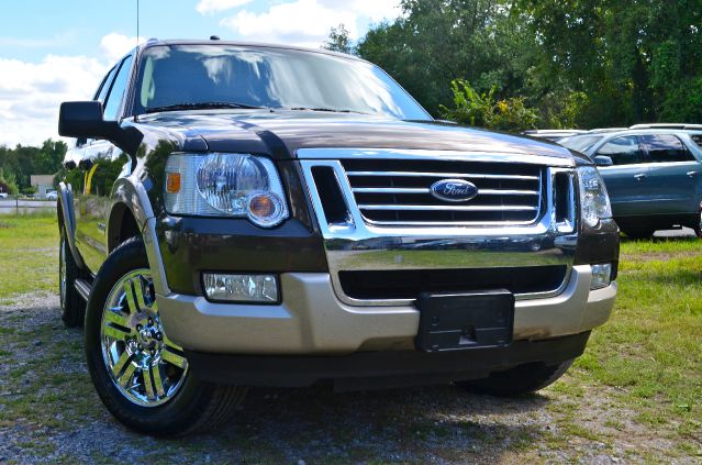 2008 Ford Explorer LT CREW 25