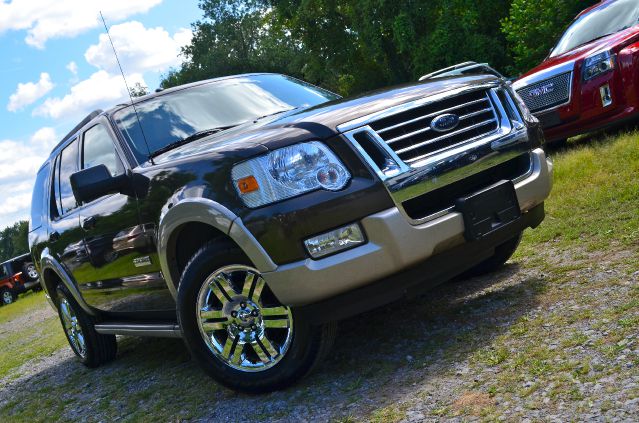 2008 Ford Explorer LT CREW 25