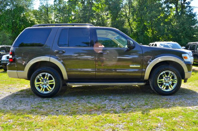 2008 Ford Explorer LT CREW 25