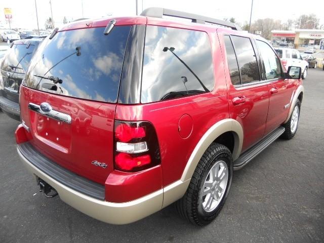 2008 Ford Explorer XL XLT Work Series