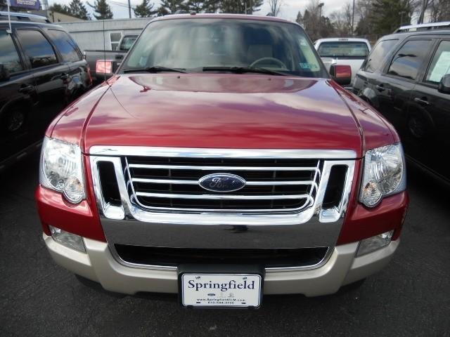 2008 Ford Explorer XL XLT Work Series