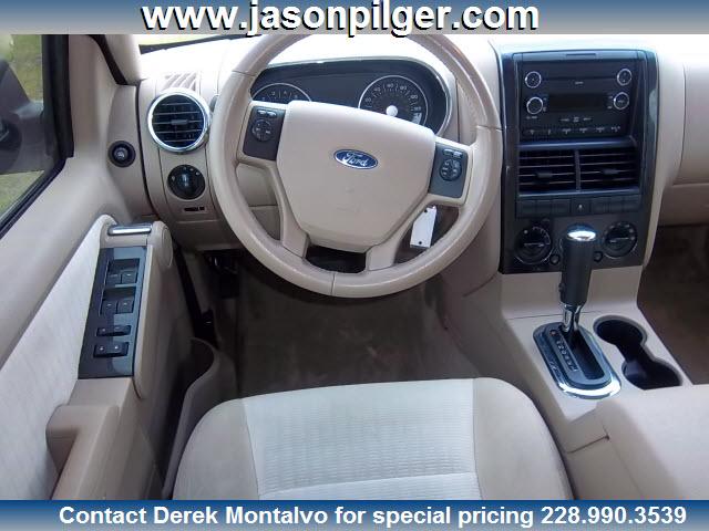 2008 Ford Explorer ESi