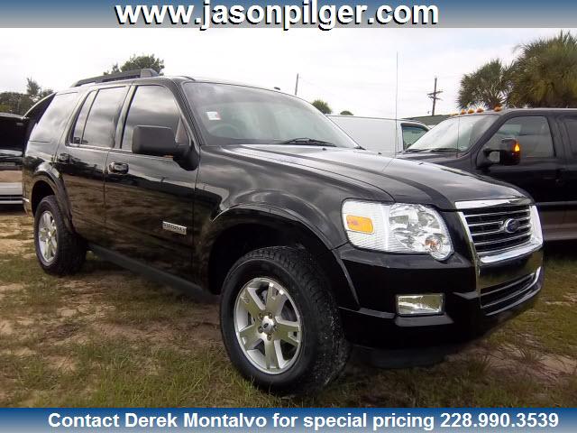 2008 Ford Explorer ESi