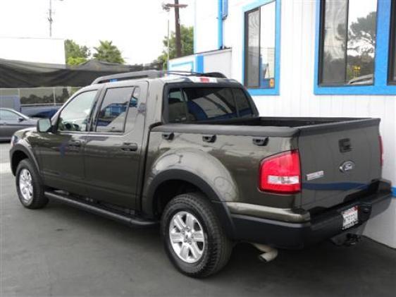 2008 Ford Explorer Unknown