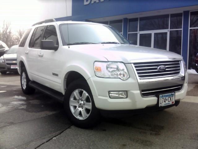 2008 Ford Explorer 4WD 5dr EX