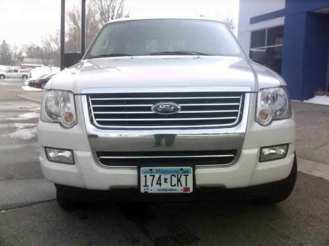 2008 Ford Explorer 4WD 5dr EX