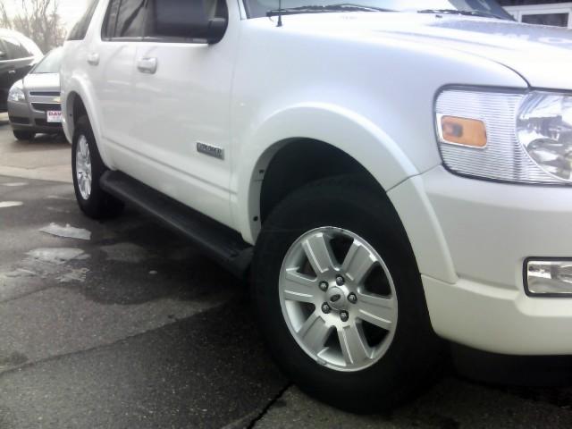 2008 Ford Explorer 4WD 5dr EX