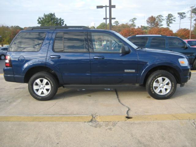 2008 Ford Explorer ESi